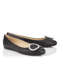 GINNY FLAT - Noir