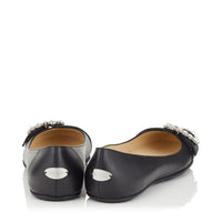 GINNY FLAT - Noir