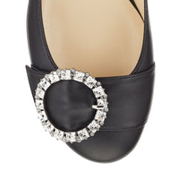 GINNY FLAT - Noir