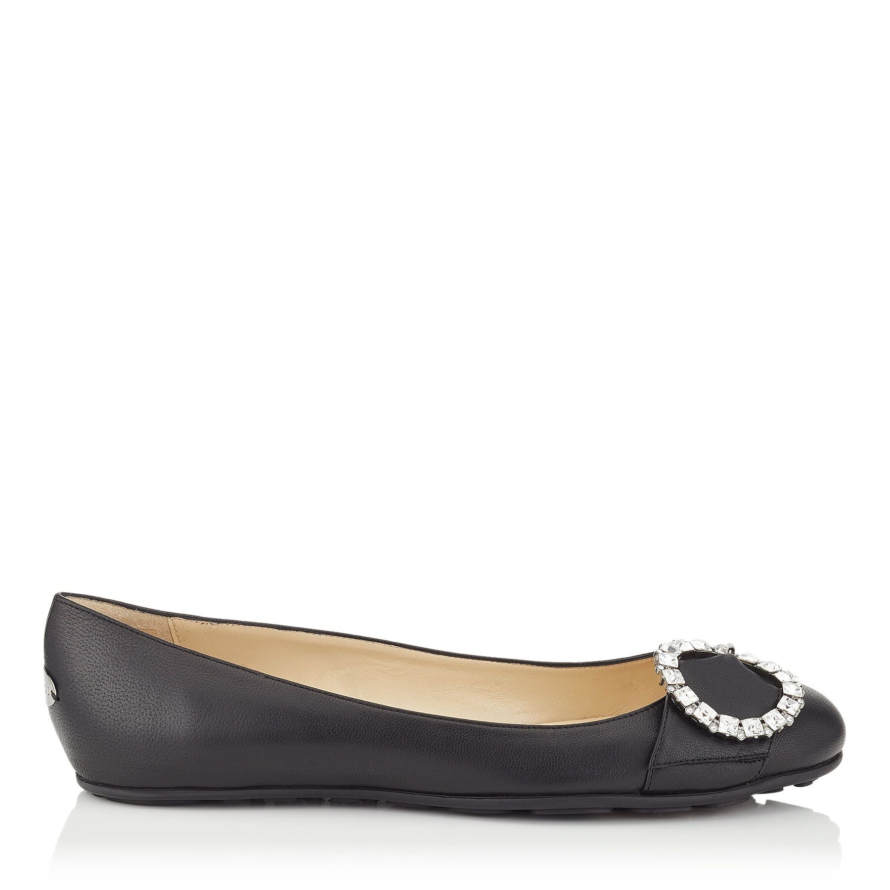 GINNY FLAT - Noir