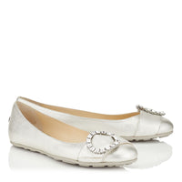 GINNY FLAT - Argent