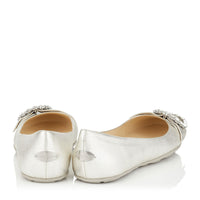 GINNY FLAT - Argent