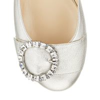 GINNY FLAT - Argent