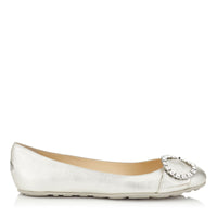 GINNY FLAT - Argent
