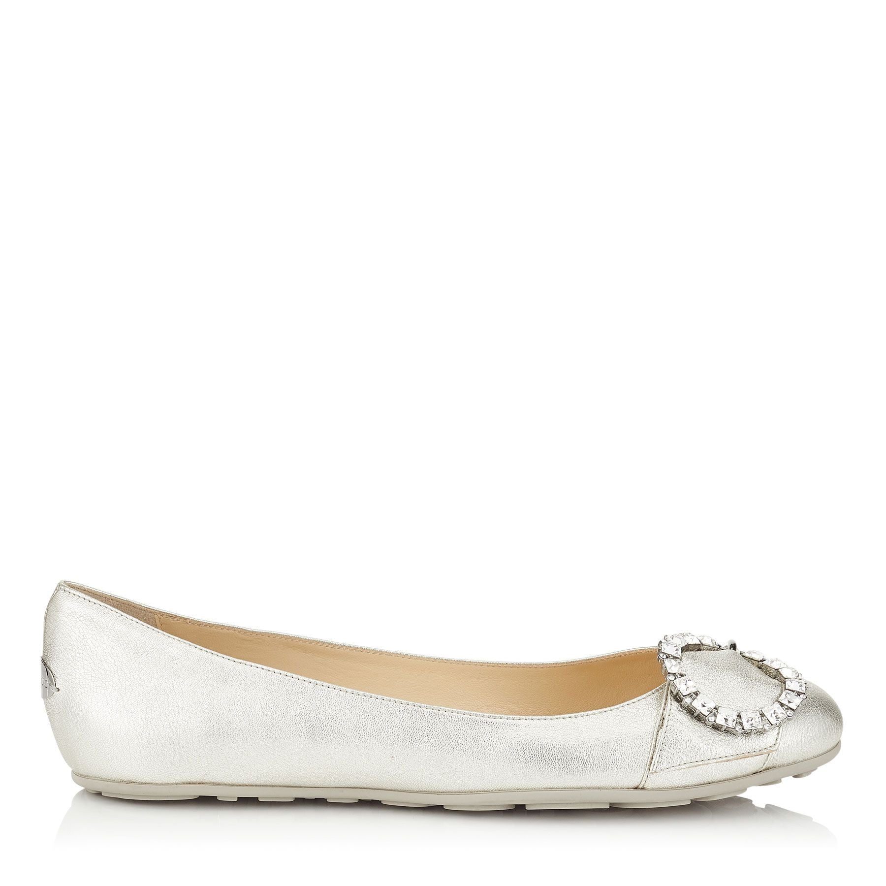 GINNY FLAT - Argent