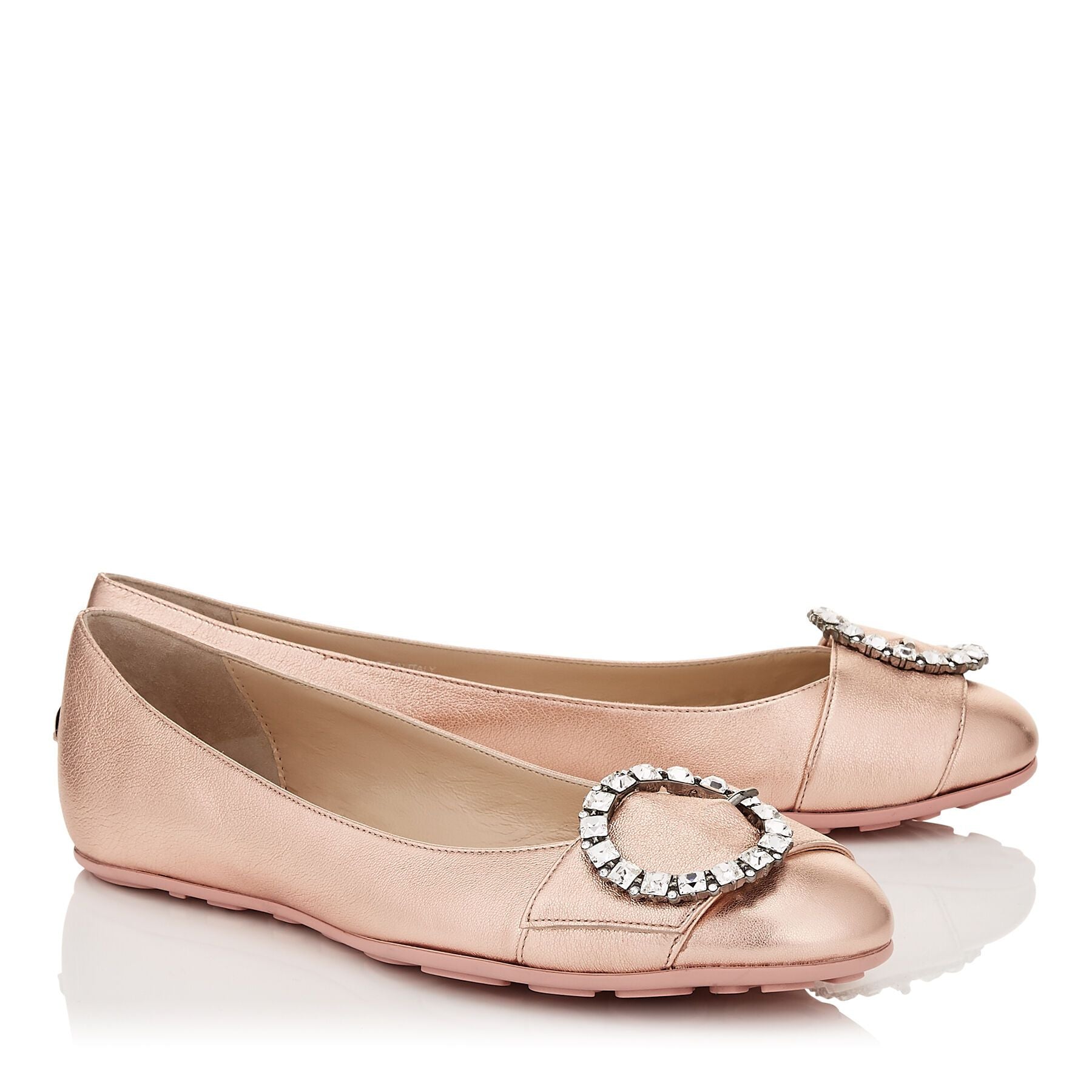 GINNY FLAT - Rose
