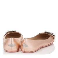 GINNY FLAT - Rose