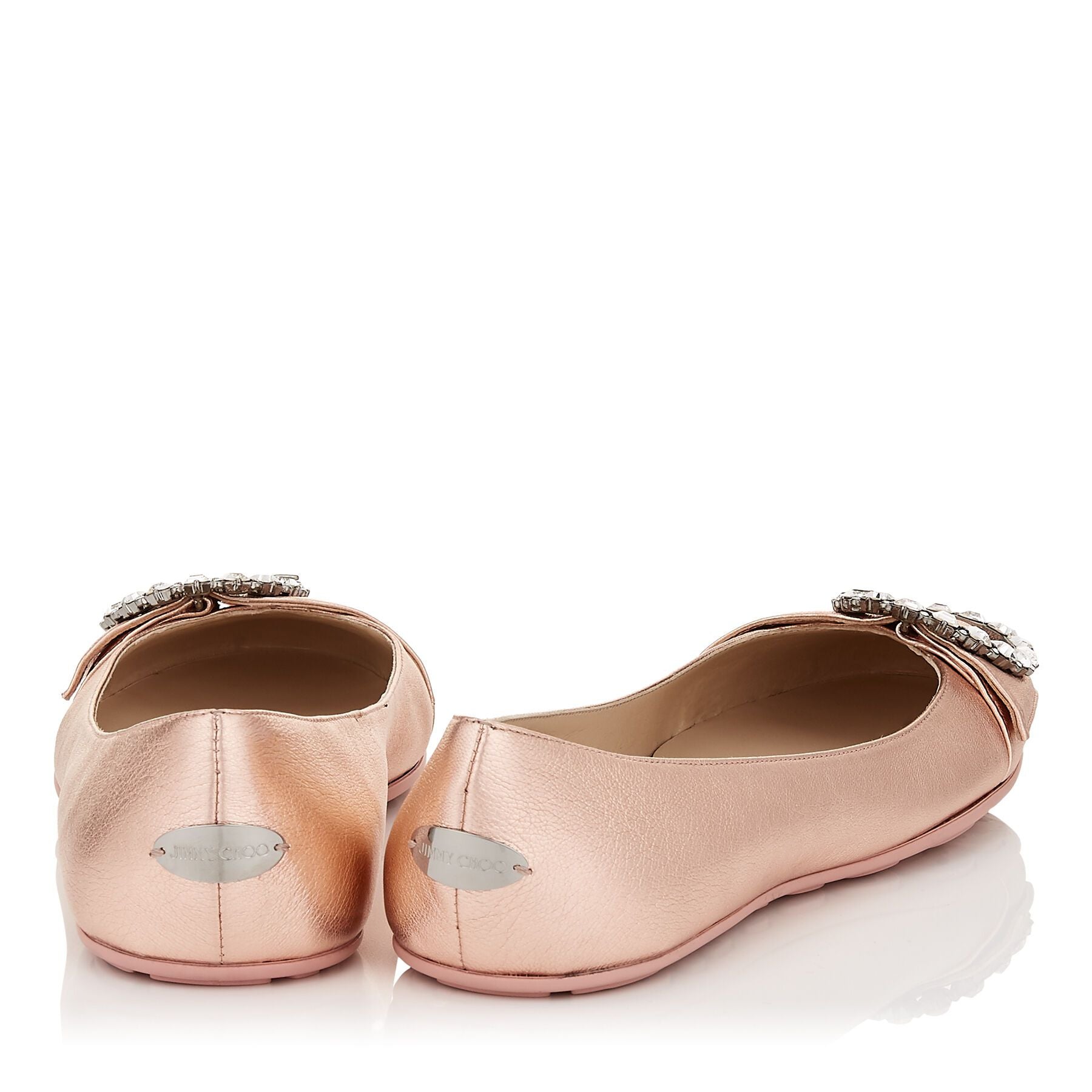 GINNY FLAT - Rose