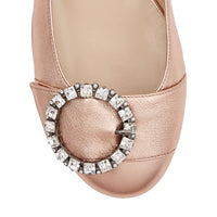 GINNY FLAT - Rose