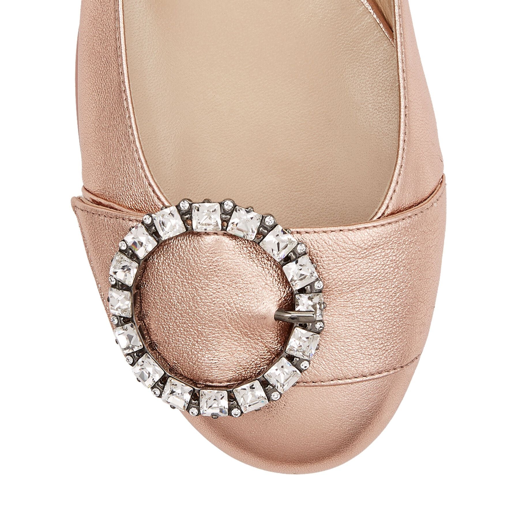 GINNY FLAT - Rose