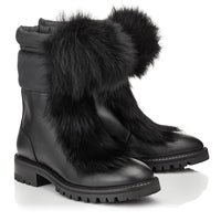 GLACIE FLAT - Noir