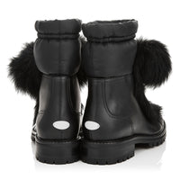 GLACIE FLAT - Noir