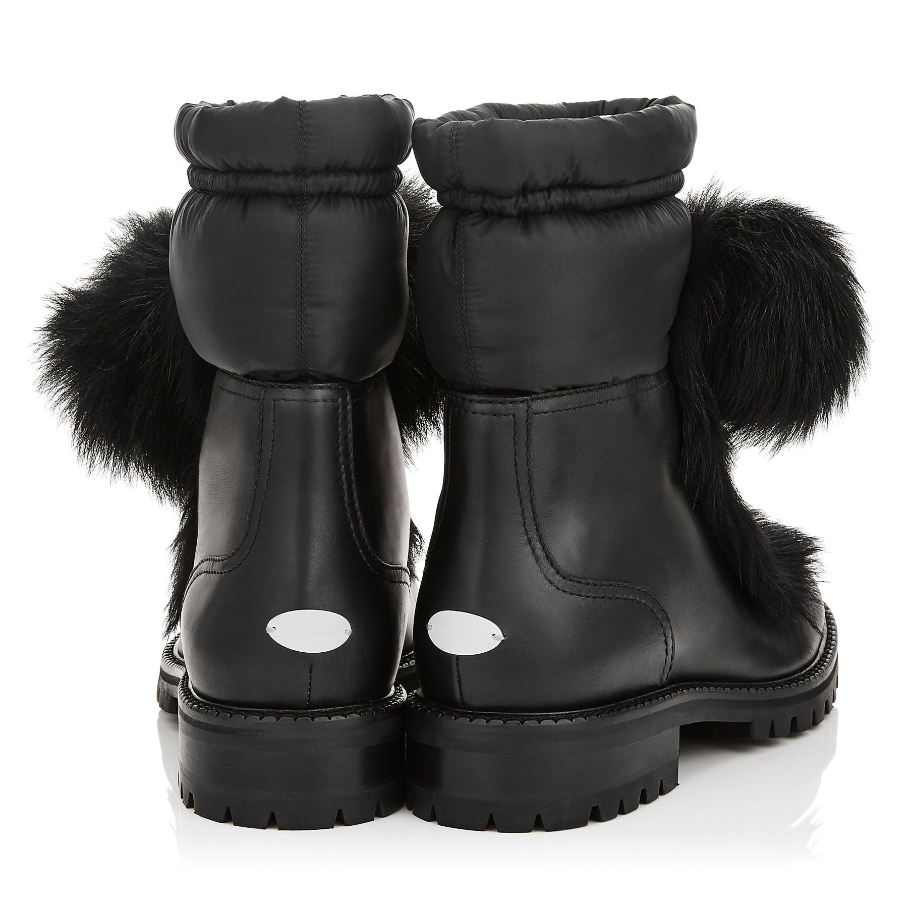 GLACIE FLAT - Noir