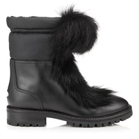 GLACIE FLAT - Noir