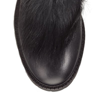 GLACIE FLAT - Noir