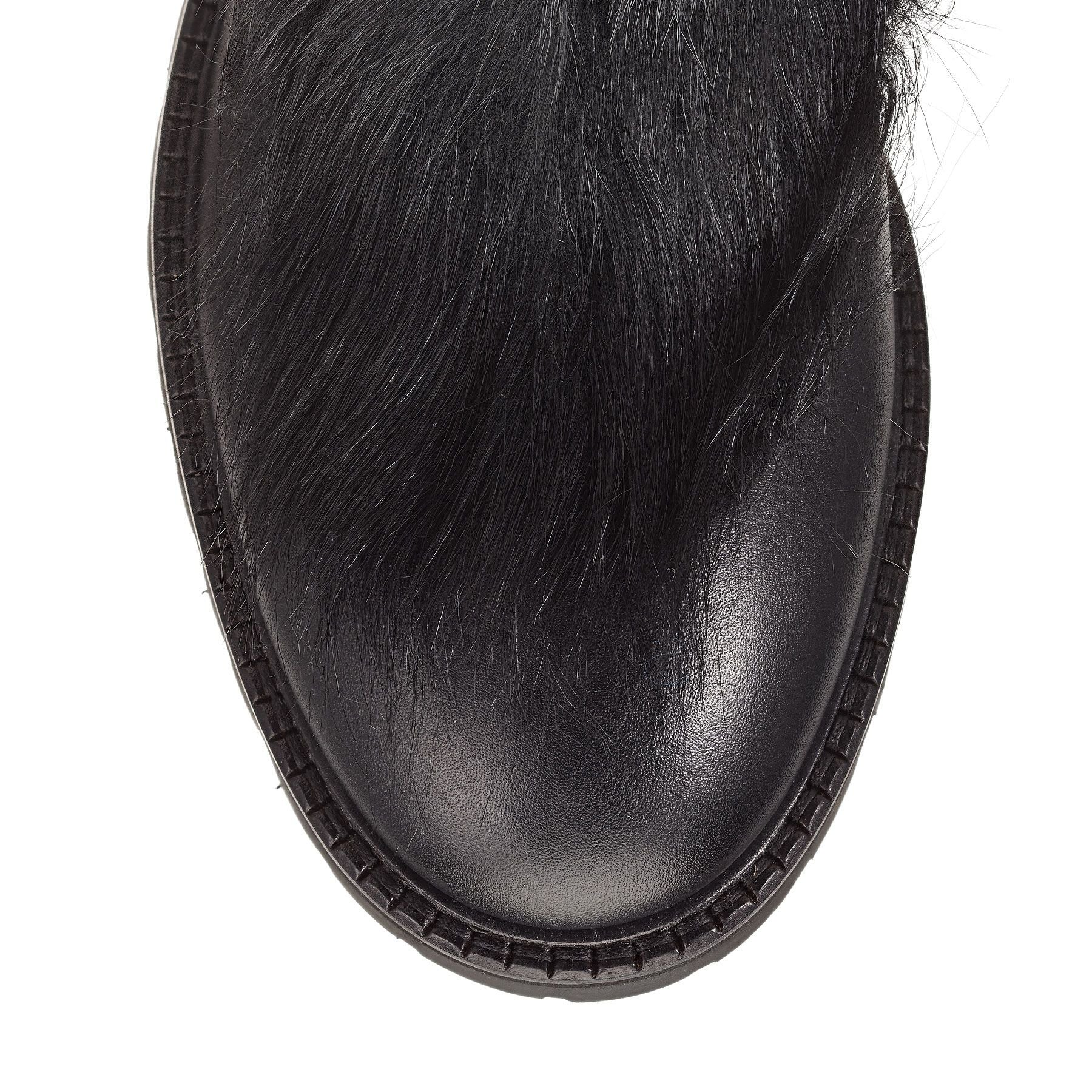 GLACIE FLAT - Noir