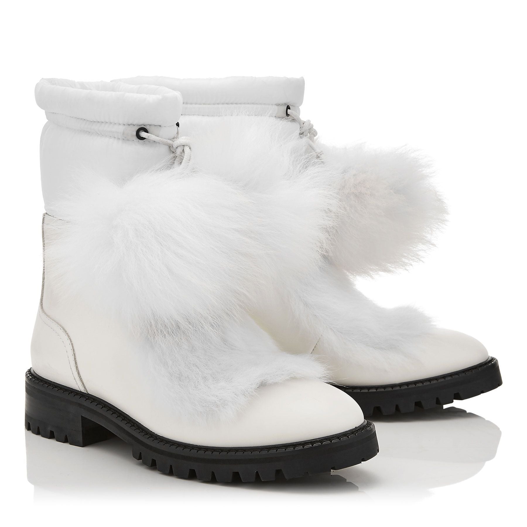 GLACIE FLAT - Blanc