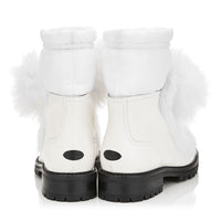 GLACIE FLAT - Blanc