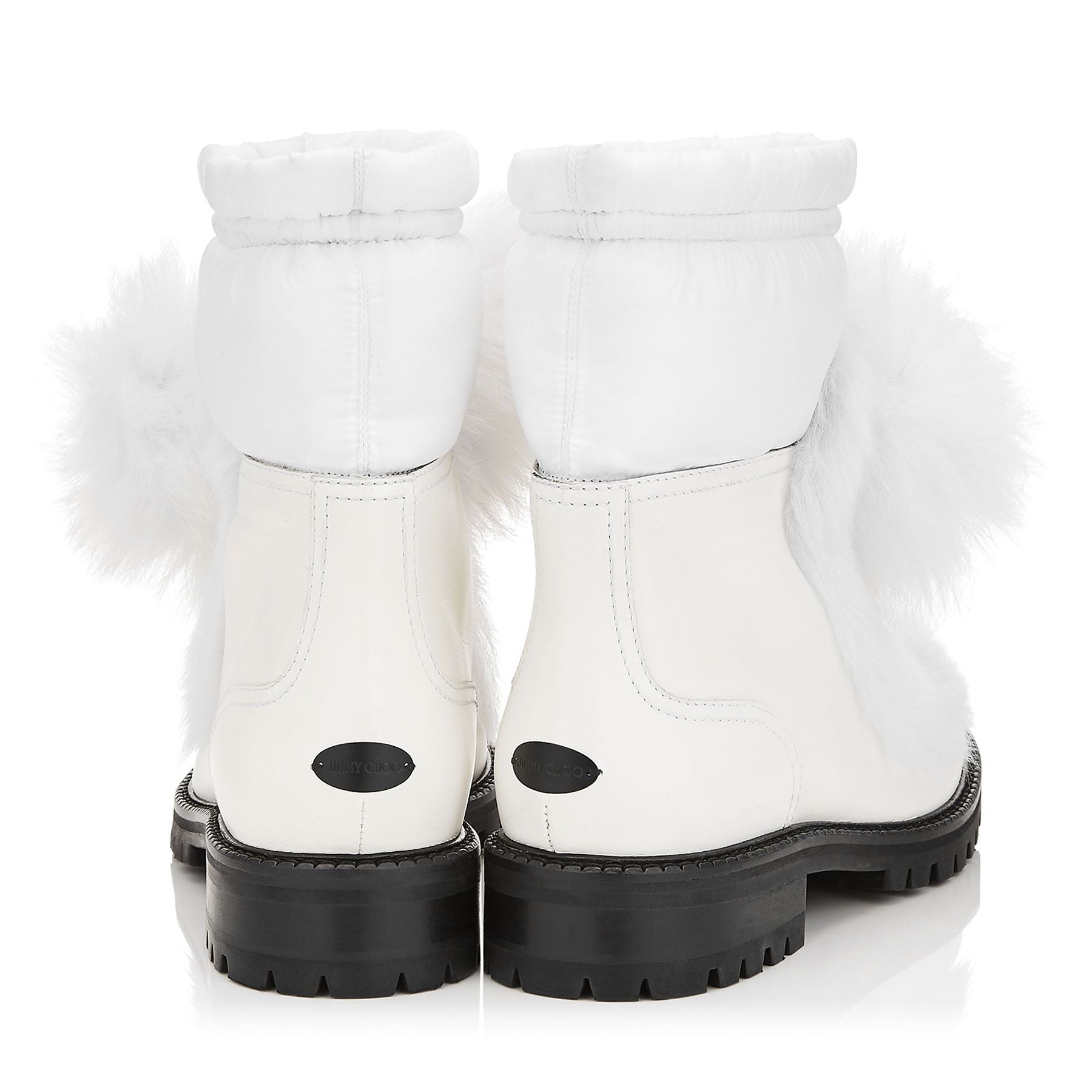 GLACIE FLAT - Blanc