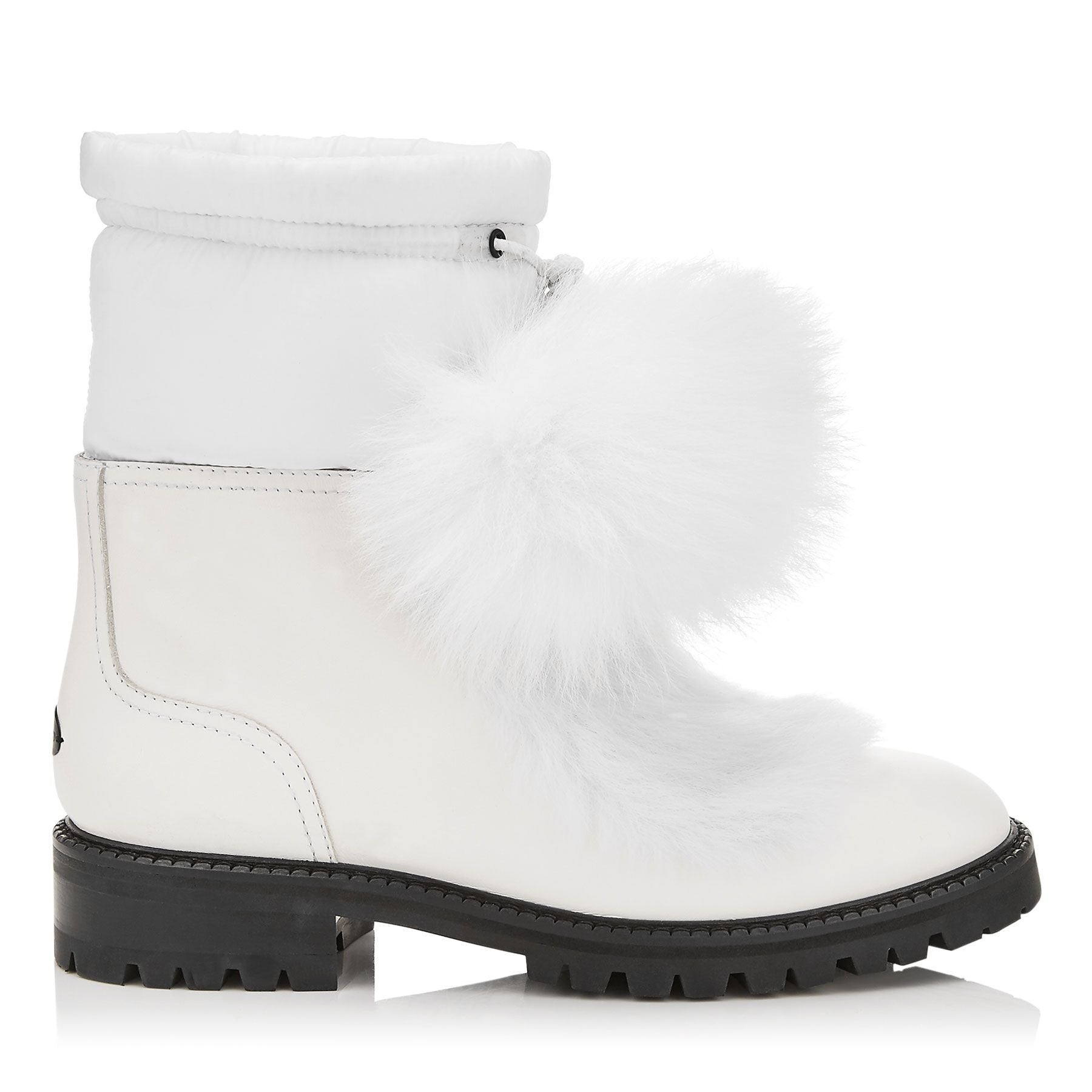 GLACIE FLAT - Blanc