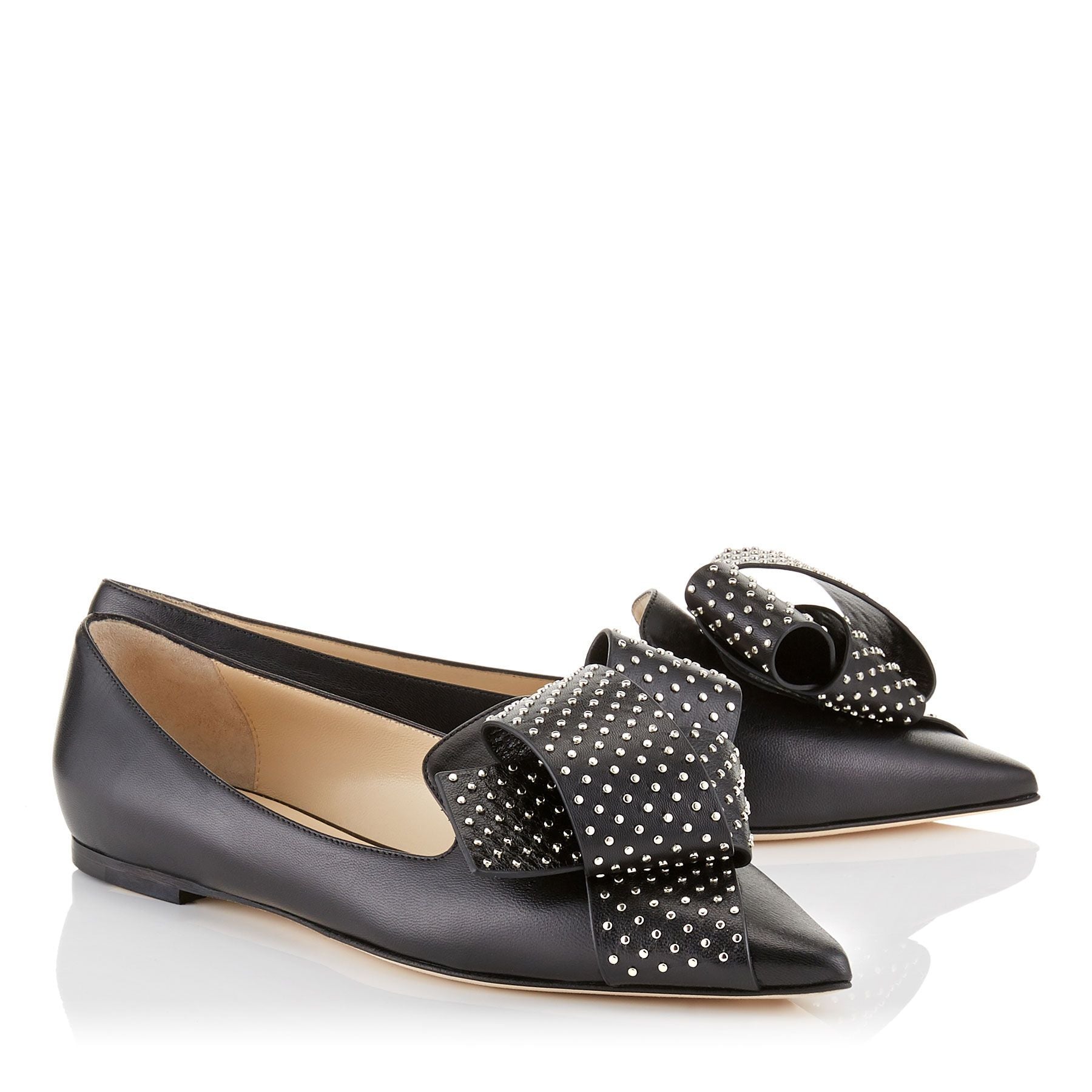 GLEAM FLAT - Noir