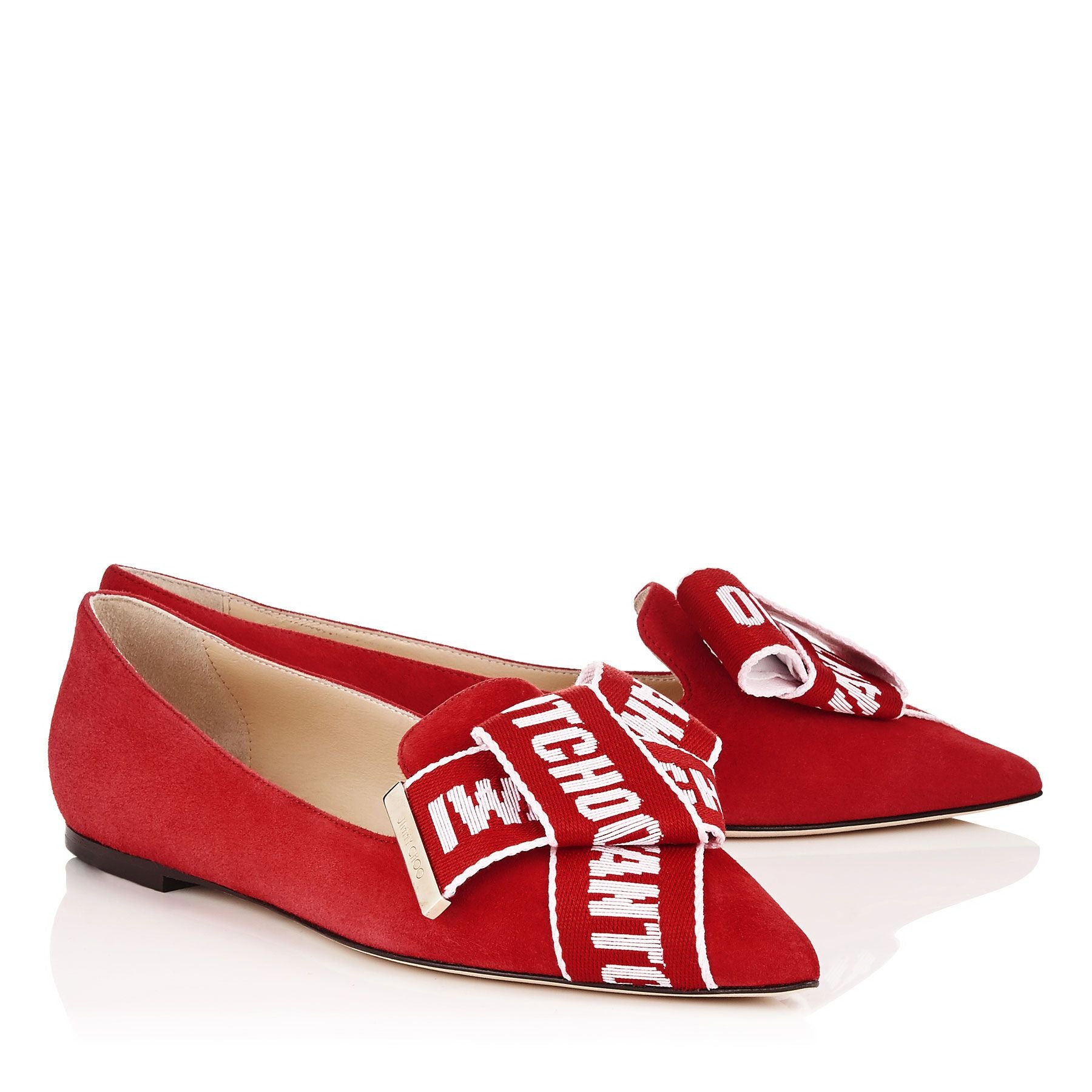 GLEAM FLAT - Rouge