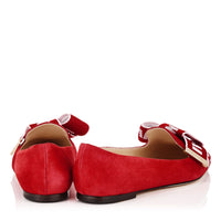 GLEAM FLAT - Rouge