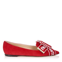 GLEAM FLAT - Rouge