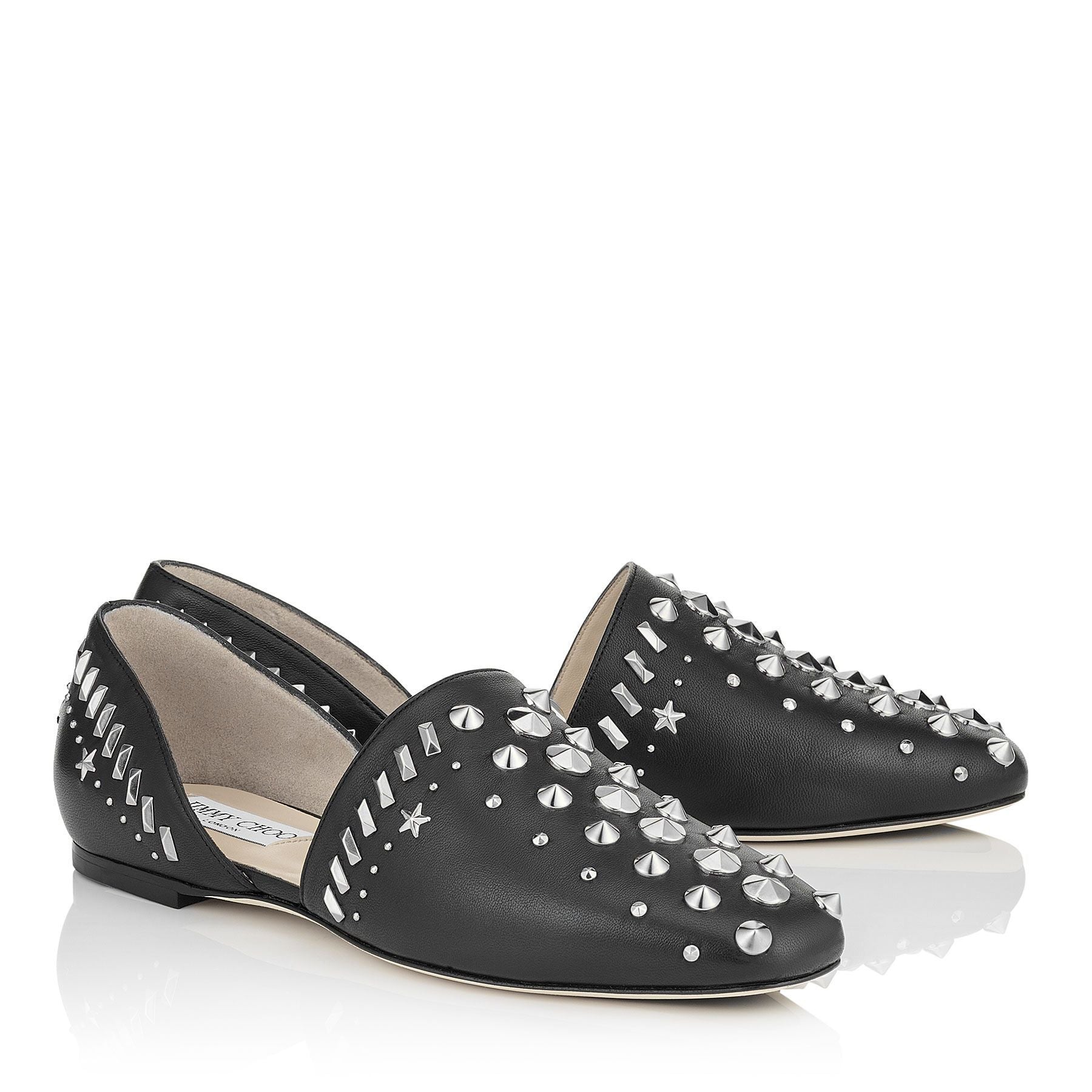GLOBE FLAT - Noir