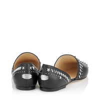 GLOBE FLAT - Noir