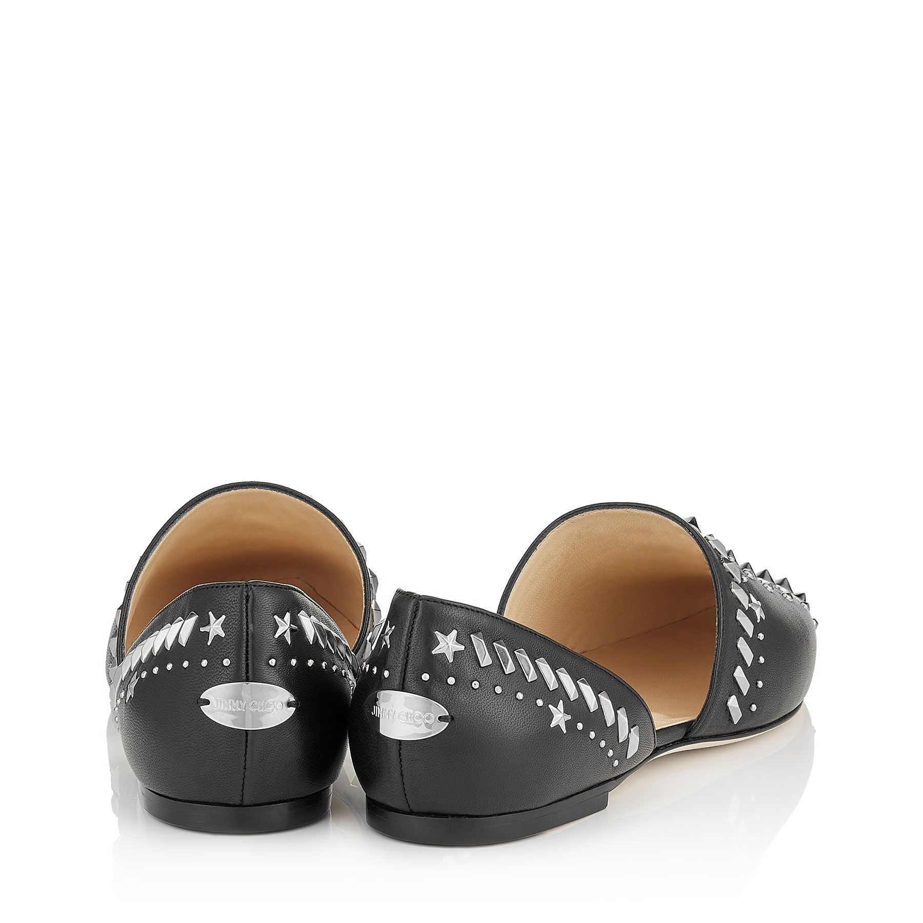 GLOBE FLAT - Noir