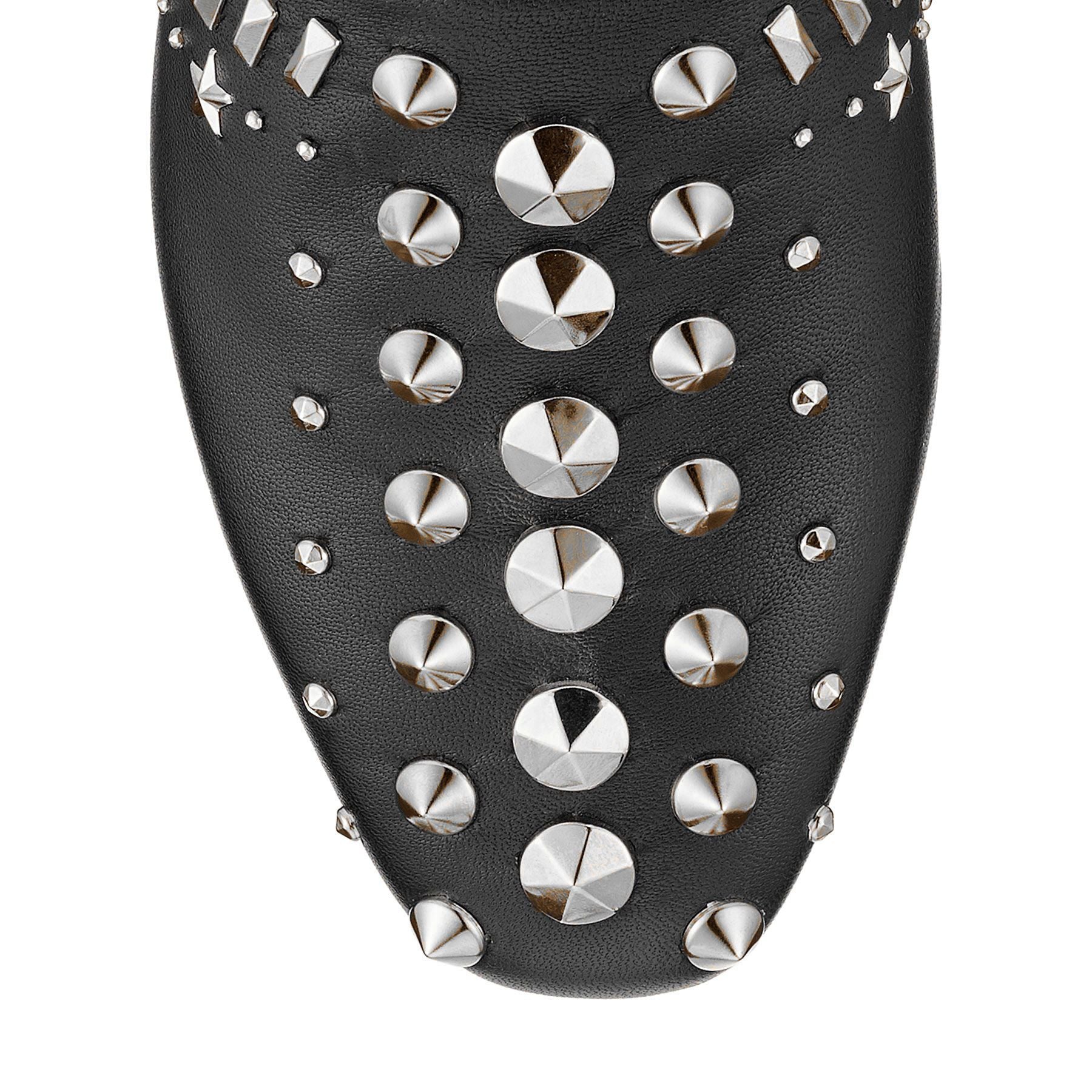 GLOBE FLAT - Noir
