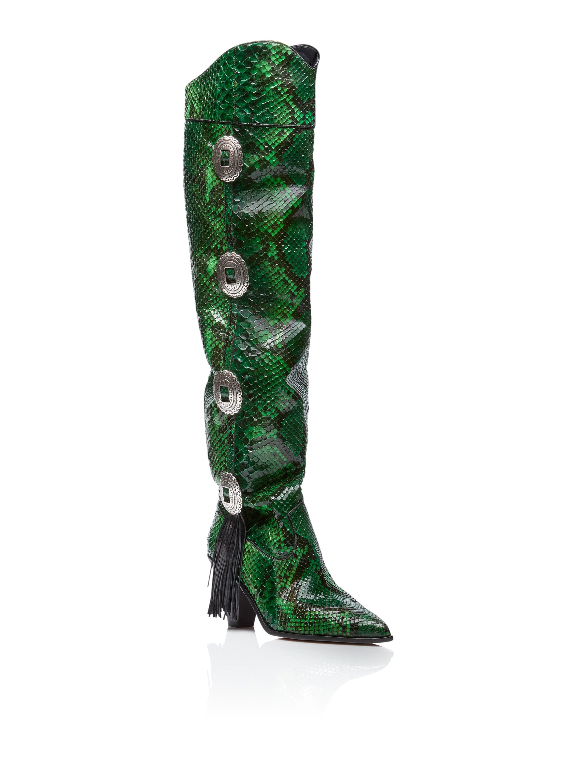 GO WEST EXOTIQUE 70 - Vert couture