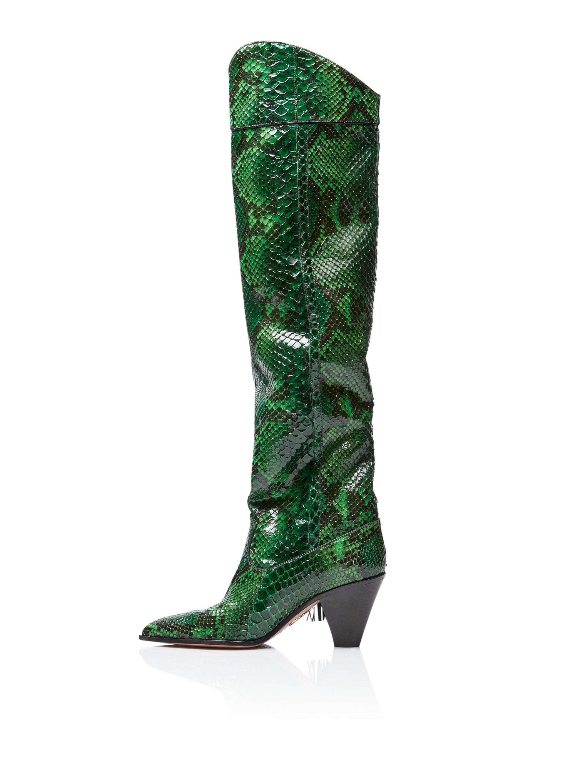 GO WEST EXOTIQUE 70 - Vert couture