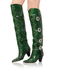 GO WEST EXOTIQUE 70 - Vert couture