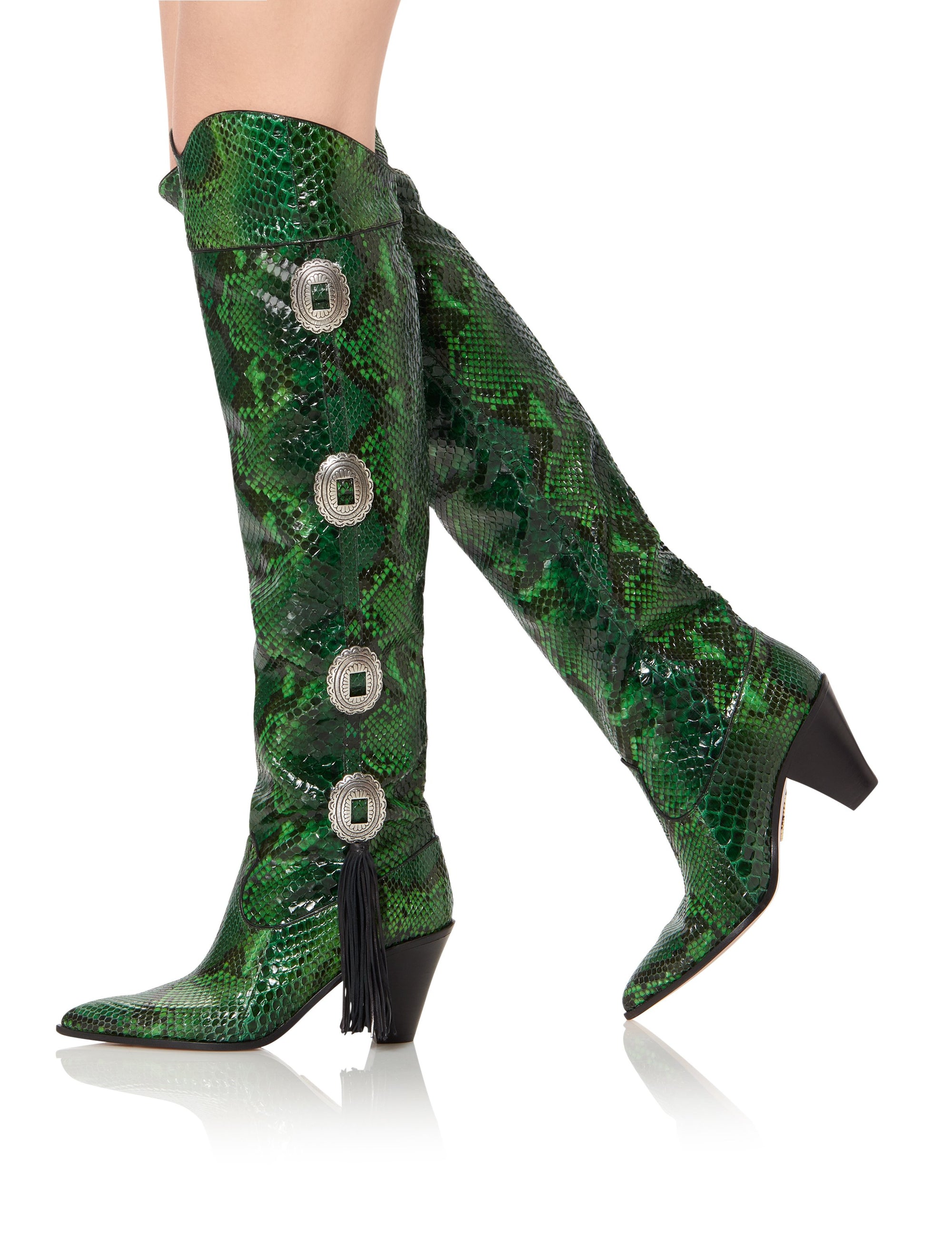 GO WEST EXOTIQUE 70 - Vert couture