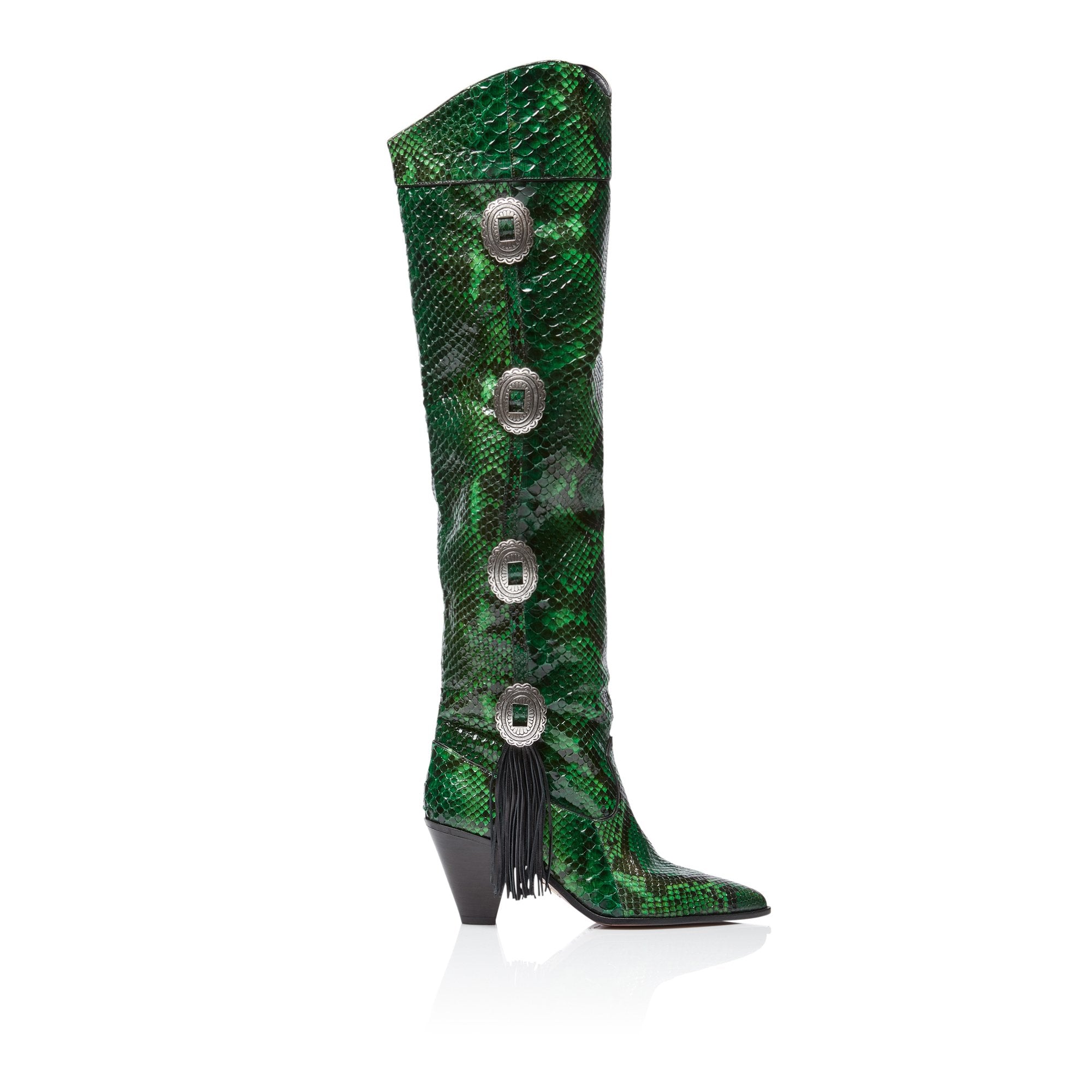 GO WEST EXOTIQUE 70 - Vert couture