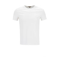 T-shirt en coton ultradoux - Optic White