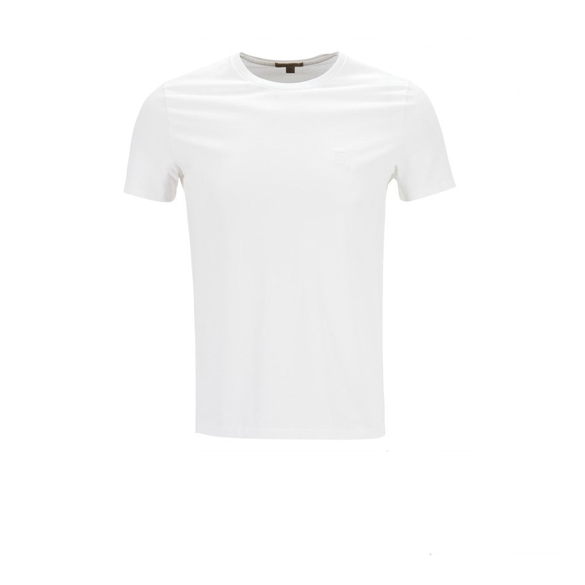 T-shirt en coton ultradoux - Optic White