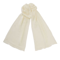 JACQUARD - Blanc