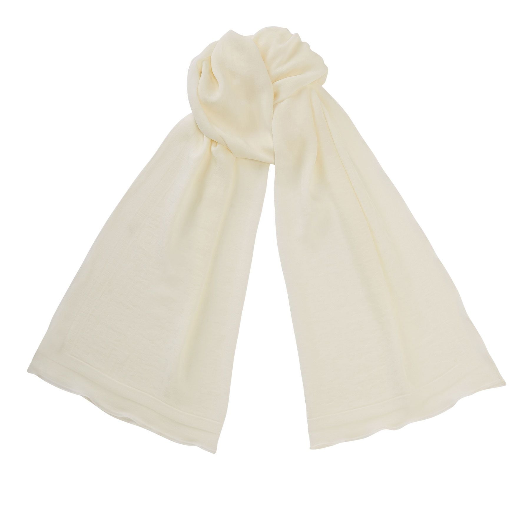 JACQUARD - Blanc