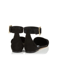 HALINA FLAT - Noir