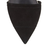 HALINA FLAT - Noir