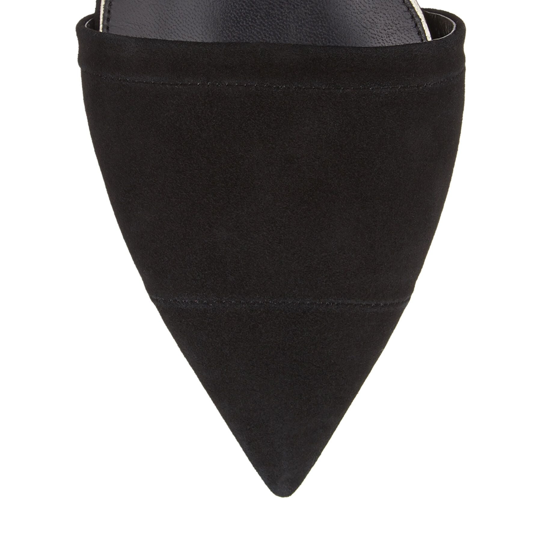 HALINA FLAT - Noir