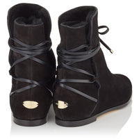 HAMPTON FLAT - Noir