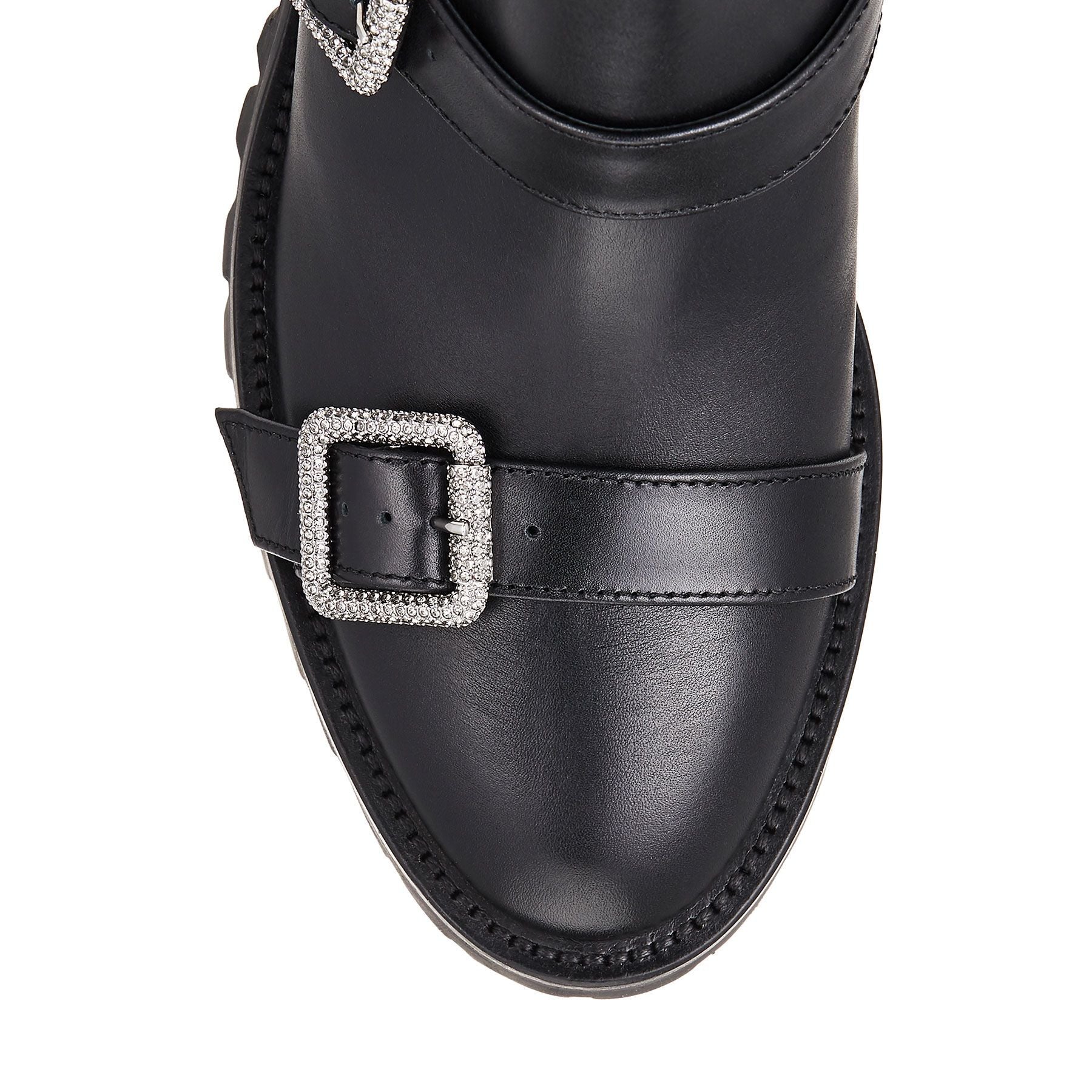 HANK FLAT - Noir