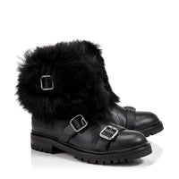 HANK FLAT - Noir