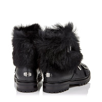 HANK FLAT - Noir