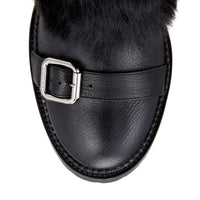 HANK FLAT - Noir