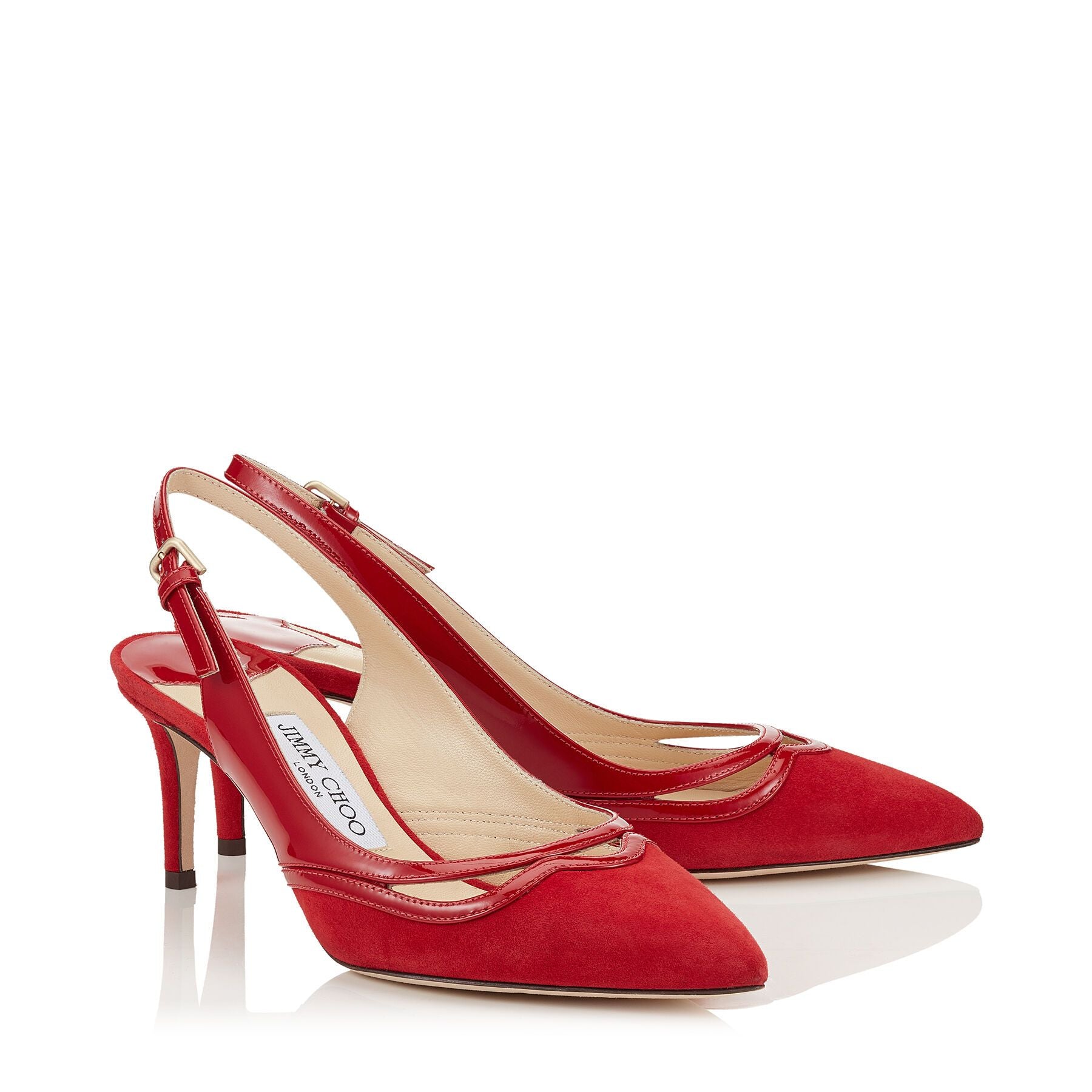 HARRISON 65 - Rouge